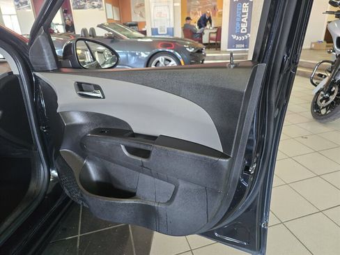 Used 2014 Chevrolet Sonic LT w/ Advanced Safety Package image 12