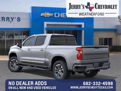 New 2026 Chevrolet Silverado 1500 High Country w/ Technology Package