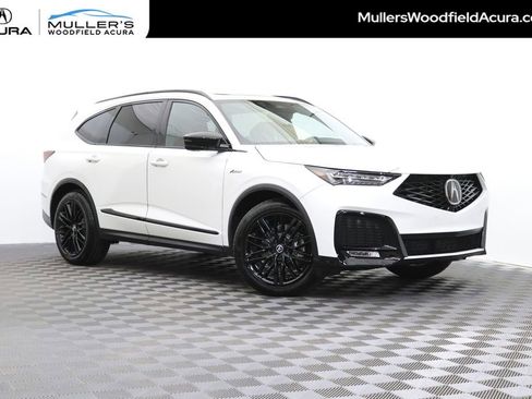Used 2026 Acura MDX A-Spec image 1