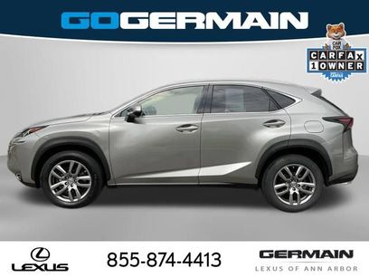 Used 2016 Lexus NX 200t AWD w/ Premium Package