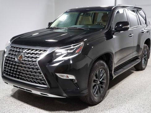 Used 2021 Lexus GX 460 Premium w/ Premium Plus Package AWD/4WD image 34