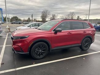 Used 2024 Honda CR-V Sport-L video 3