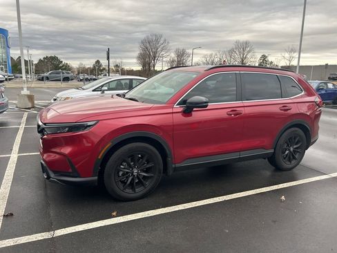 Used 2024 Honda CR-V Sport-L image 3