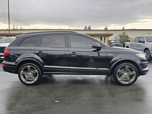 Used 2014 Audi Q7 3.0T S line Prestige w/ Technology Package image 8