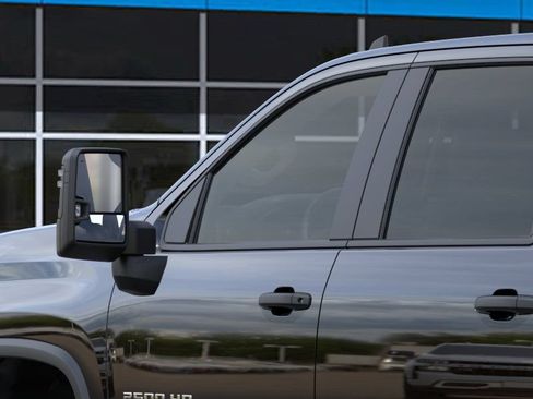 New 2026 Chevrolet Silverado 2500 Custom w/ Custom Value Package AWD/4WD image 12