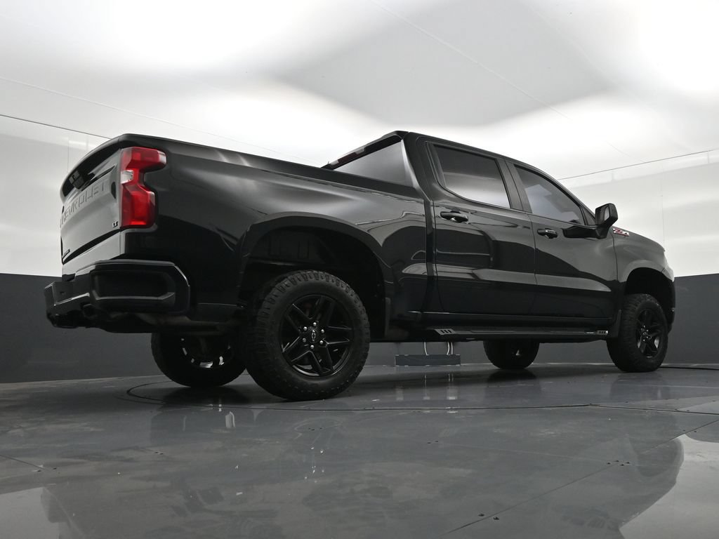 Used 2022 Chevrolet Silverado 1500 LT Trail Boss AWD/4WD image 26