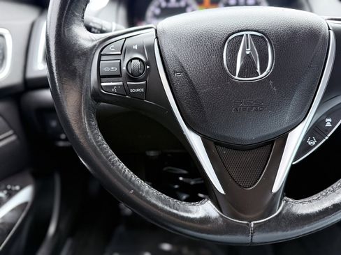 Used 2018 Acura TLX V6 w/ Technology Package image 25