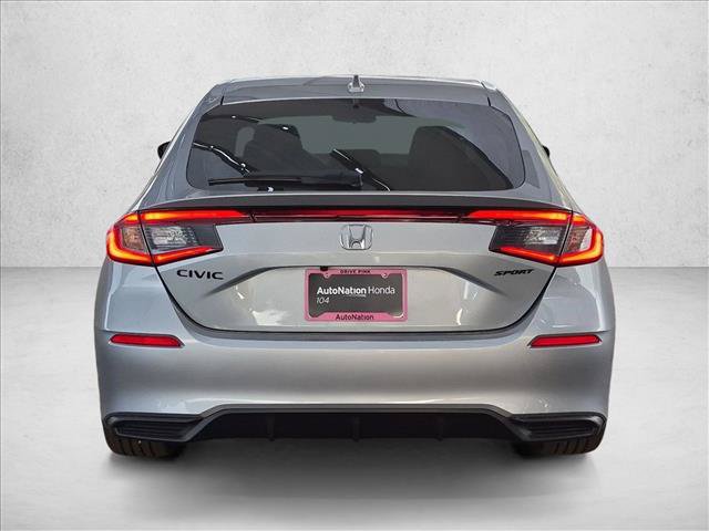 New 2026 Honda Civic Sport image 8