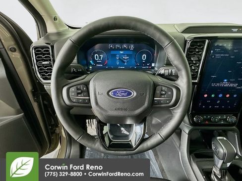 New 2026 Ford Ranger Lariat w/ FX4 Off-Road Package AWD/4WD image 12