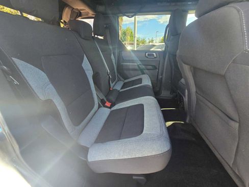 Used 2023 Ford Bronco Big Bend AWD/4WD image 12