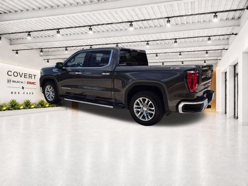 Used 2019 GMC Sierra 1500 SLT AWD/4WD image 10