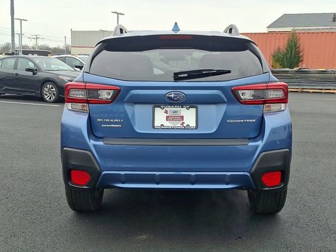 Certified 2021 Subaru Crosstrek 2.0i Premium w/ Popular Package #3 image 5