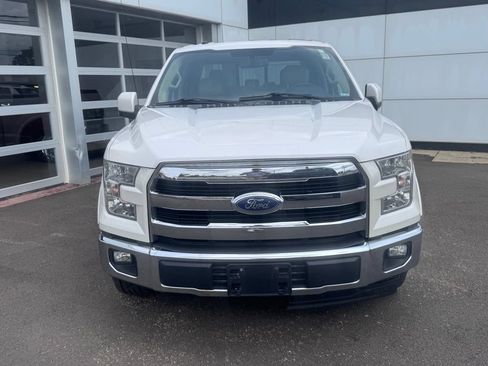 Used 2017 Ford F150 Lariat w/ Equipment Group 501A Mid RWD image 9