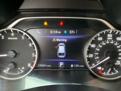 Used 2024 Nissan Murano SV w/ SV Midnight Edition Package image 29