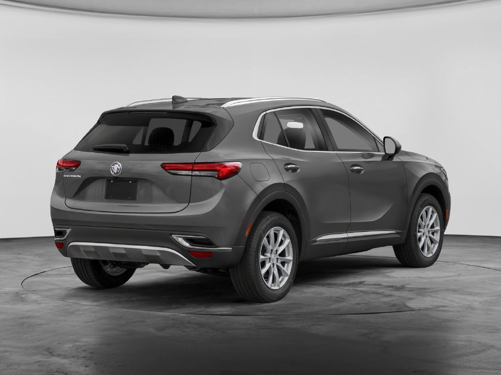 Used 2022 Buick Envision Essence w/ Technology Package I AWD/4WD image 2