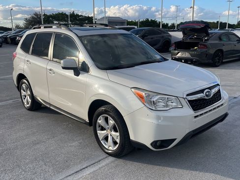 Used 2016 Subaru Forester 2.5i Premium image 3