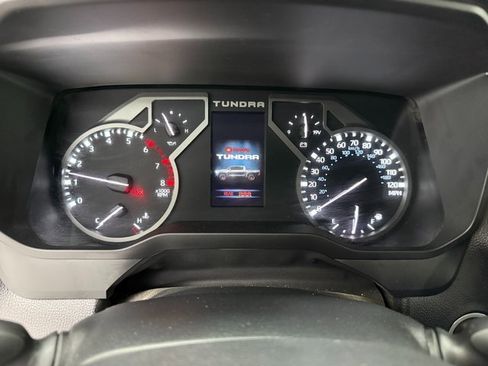 Used 2024 Toyota Tundra SR w/ SR Tow Package image 12