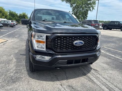Used 2022 Ford F150 XL w/ STX Appearance Package AWD/4WD image 50
