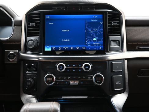 Used 2021 Ford F150 King Ranch w/ Equipment Group 601A High image 16