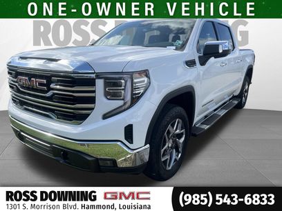 Used 2023 GMC Sierra 1500 SLT w/ SLT Premium Package