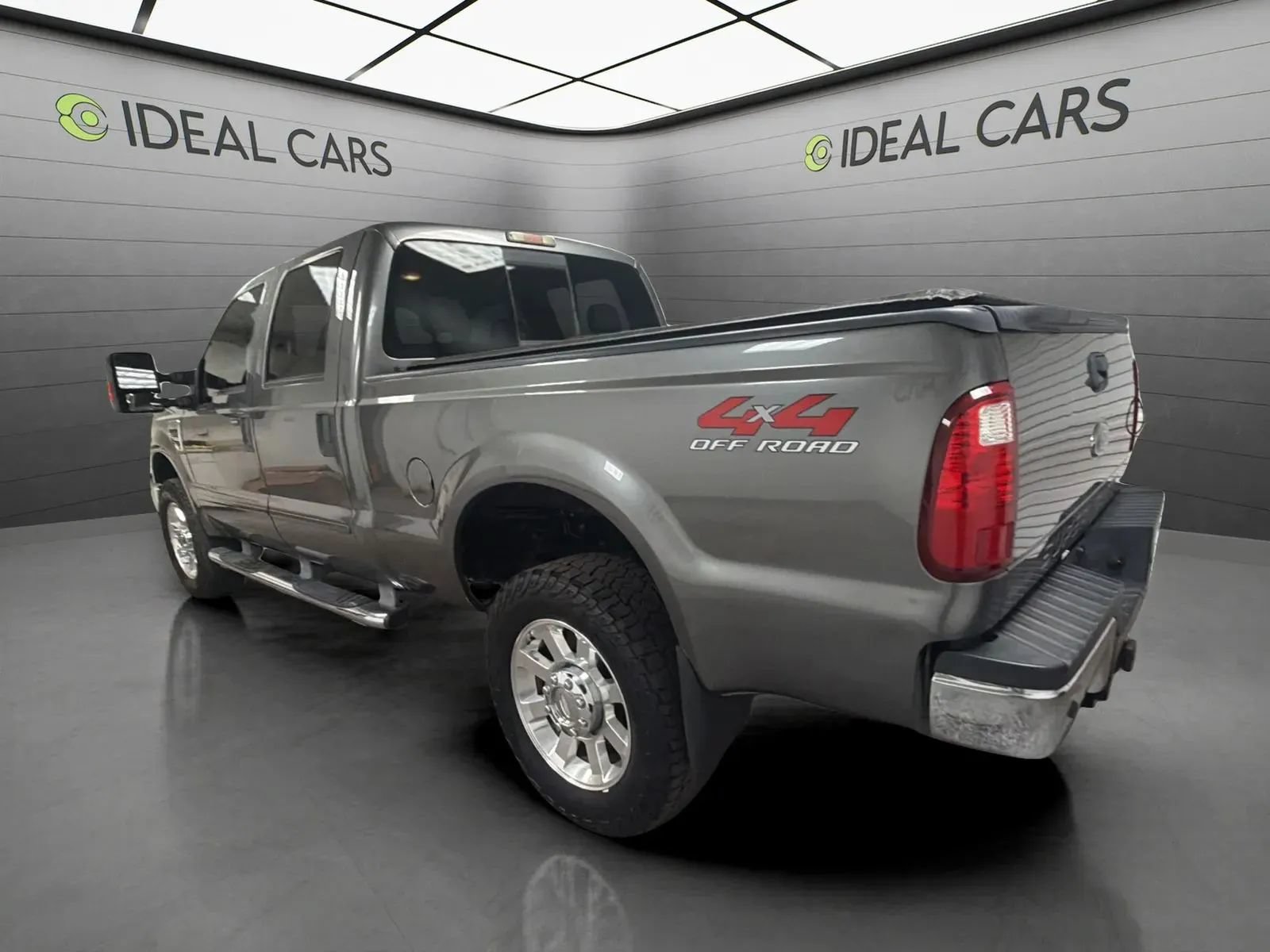 Used 2009 Ford F350 Lariat AWD/4WD image 7