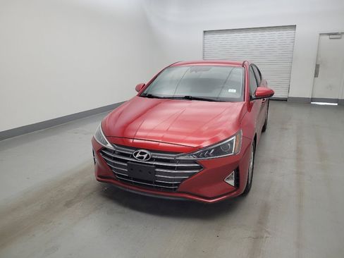 Used 2020 Hyundai Elantra SEL FWD image 15