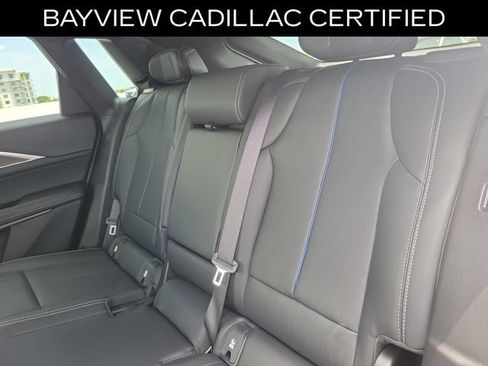 Used 2025 Cadillac Lyriq Luxury RWD image 20