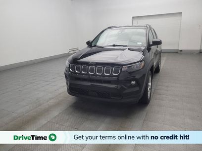 Used 2022 Jeep Compass Latitude
