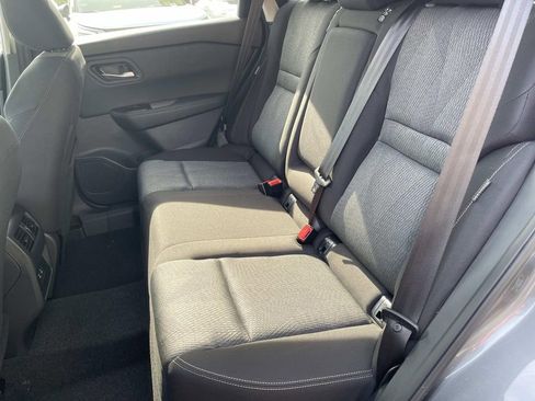 New 2026 Nissan Rogue SV FWD image 18