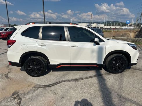 Used 2019 Subaru Forester Sport AWD/4WD image 9