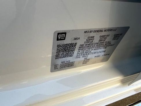 Used 2025 GMC Sierra 3500 SLT w/ SLT Premium Package image 21