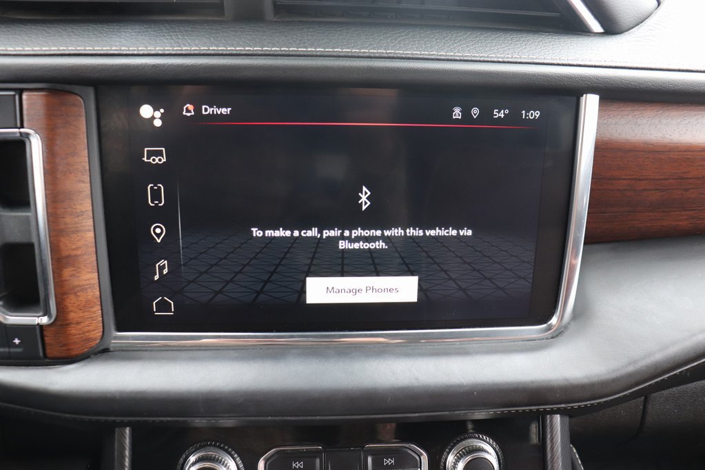Used 2023 GMC Yukon XL Denali Ultimate AWD/4WD image 39