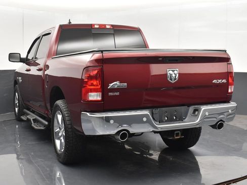 Used 2019 RAM 1500 Big Horn AWD/4WD image 3