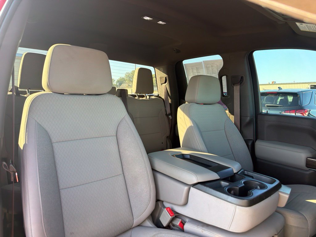 Used 2020 GMC Sierra 1500 Elevation w/ Elevation Value Package AWD/4WD image 11
