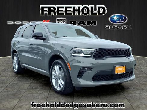 Certified 2023 Dodge Durango GT AWD/4WD image 1