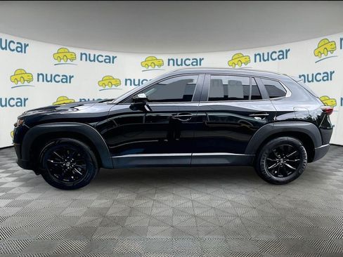Used 2024 MAZDA CX-50 AWD 2.5 S w/ Weather Package image 4