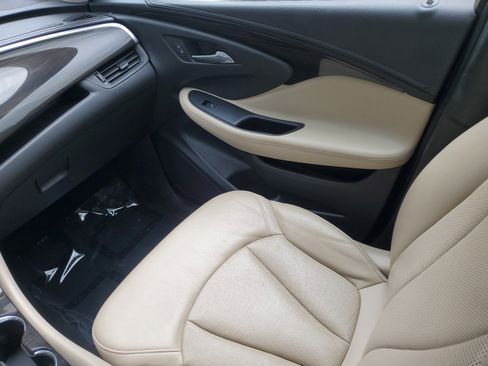 Used 2020 Buick Envision Essence w/ LPO, Cargo Package image 12