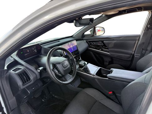 Used 2023 Toyota bZ4X FWD w/ Weather Package image 9