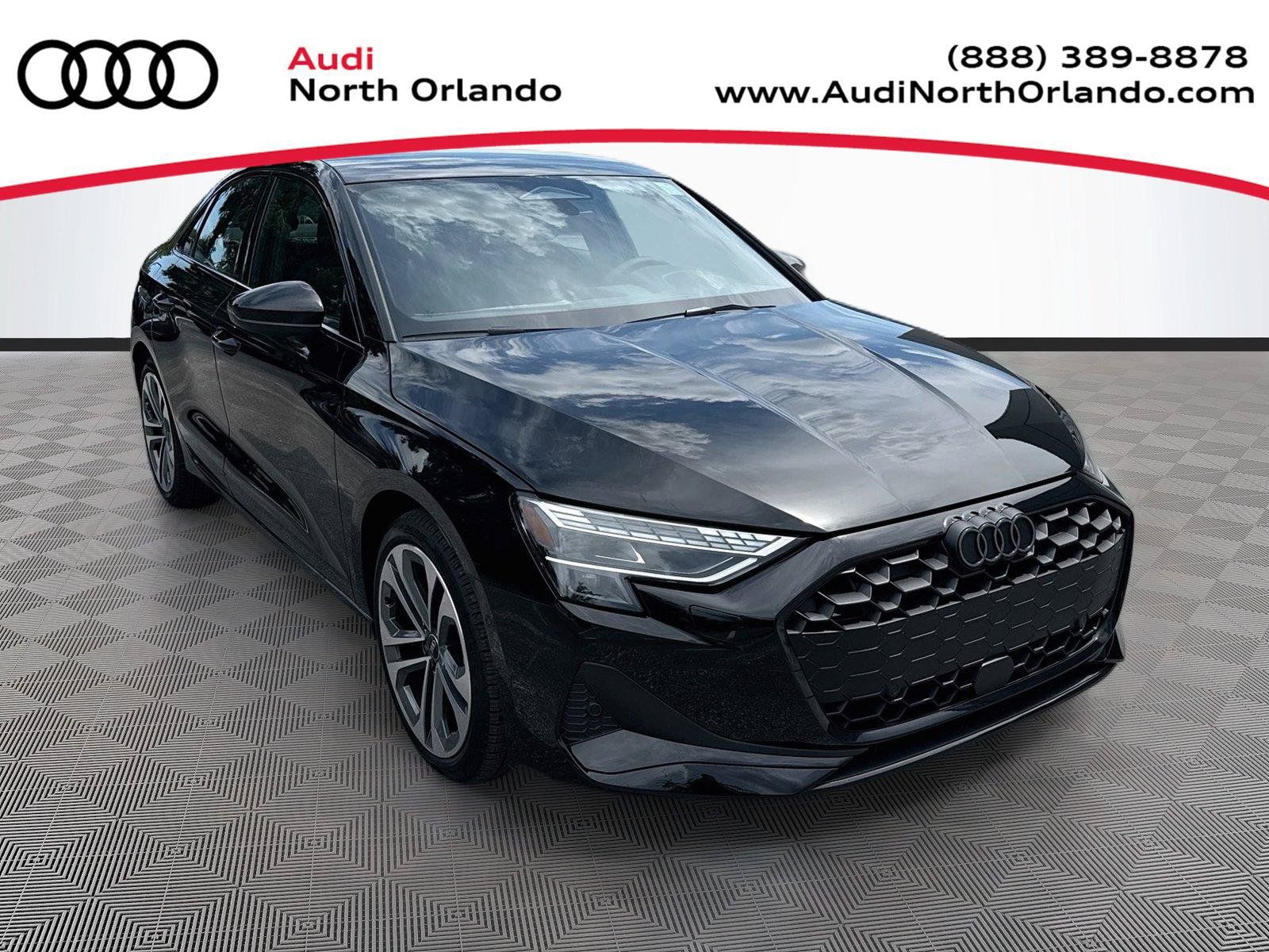 New 2026 Audi A3 2.0T Premium AWD/4WD image 1