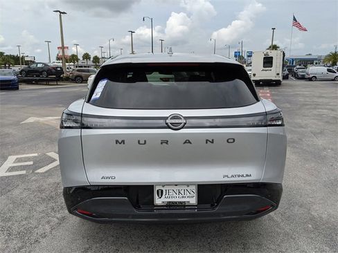 New 2025 Nissan Murano Platinum w/ Cargo Package image 6