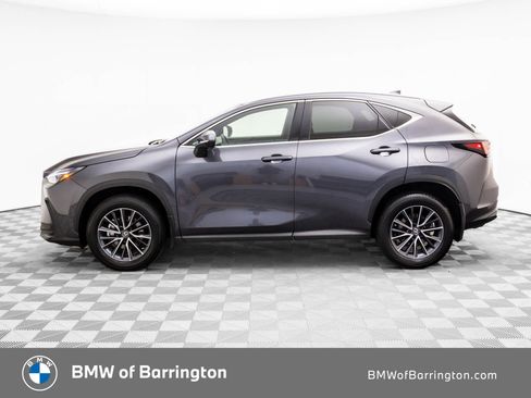 Used 2022 Lexus NX 350h AWD image 2