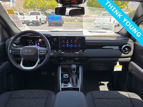 New 2025 Chevrolet Colorado Z71 w/ Technology Package image 12