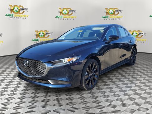 New 2026 MAZDA MAZDA3 s Sport image 3