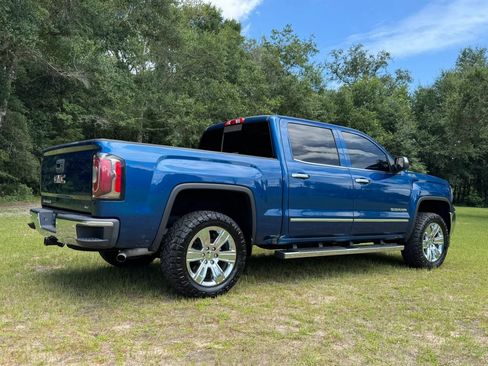 Used 2017 GMC Sierra 1500 SLT AWD/4WD image 9