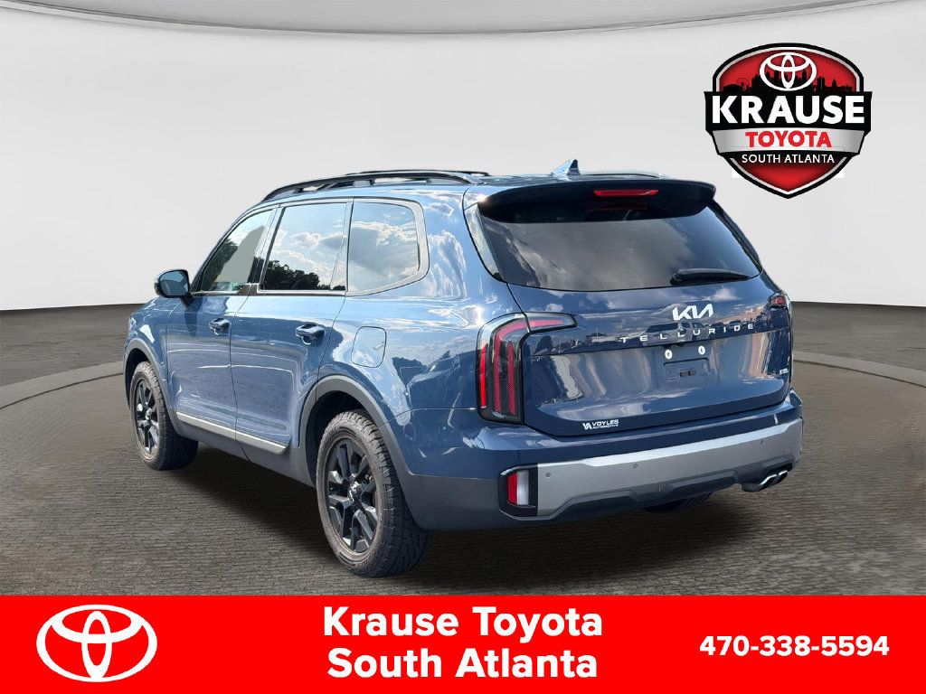 Used 2023 Kia Telluride SX X-Pro AWD/4WD image 6