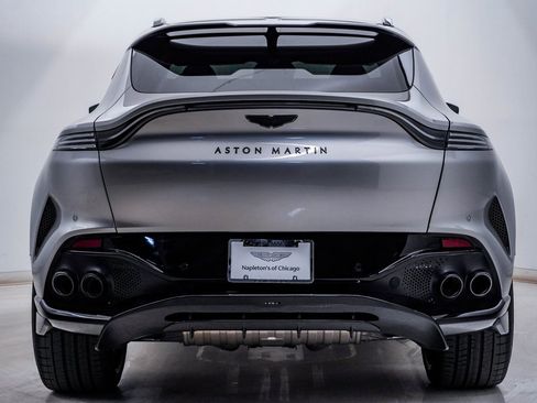 New 2026 Aston Martin DBX 707 image 7