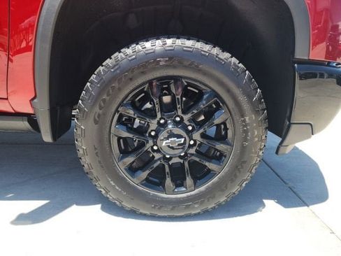 New 2026 Chevrolet Silverado 2500 LTZ w/ Trail Boss Package AWD/4WD image 24
