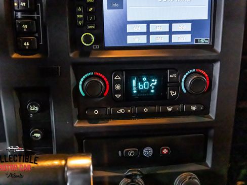 Used 2006 HUMMER H2 AWD/4WD image 75