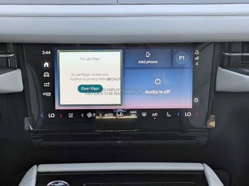 New 2026 Lincoln Navigator L Black Label AWD/4WD image 17