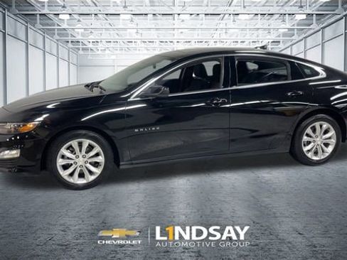 Certified 2024 Chevrolet Malibu LT image 6